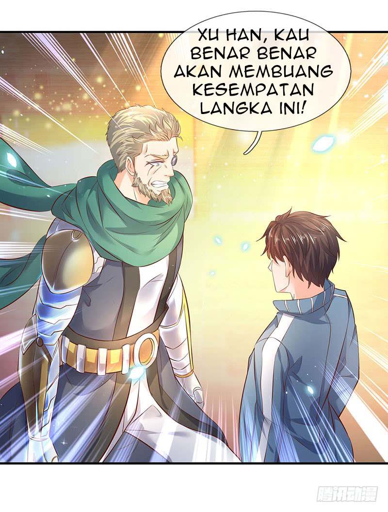 Wan Gu Shen Wang Chapter 43 Gambar 10