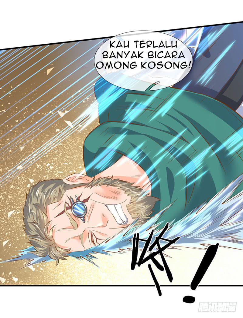 Wan Gu Shen Wang Chapter 43 Gambar 19