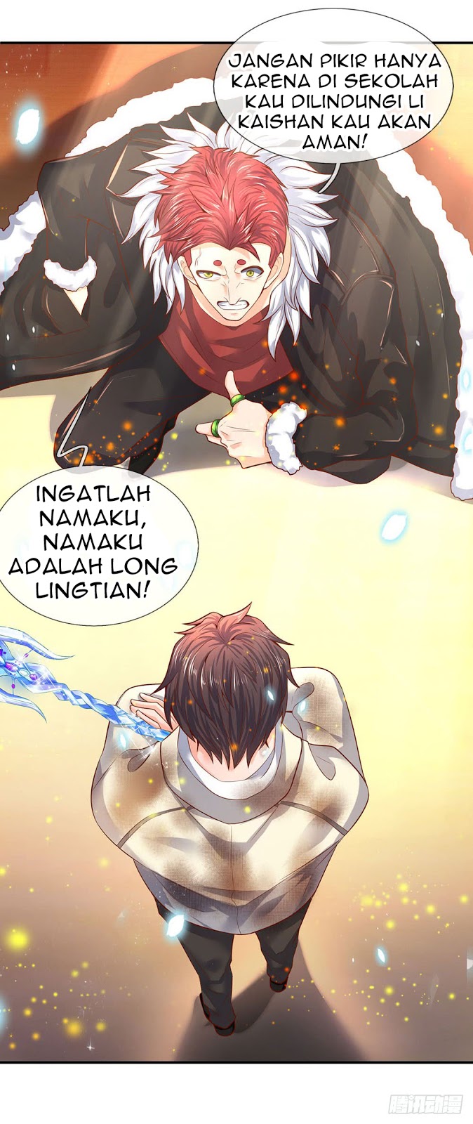 Wan Gu Shen Wang Chapter 42 Gambar 14