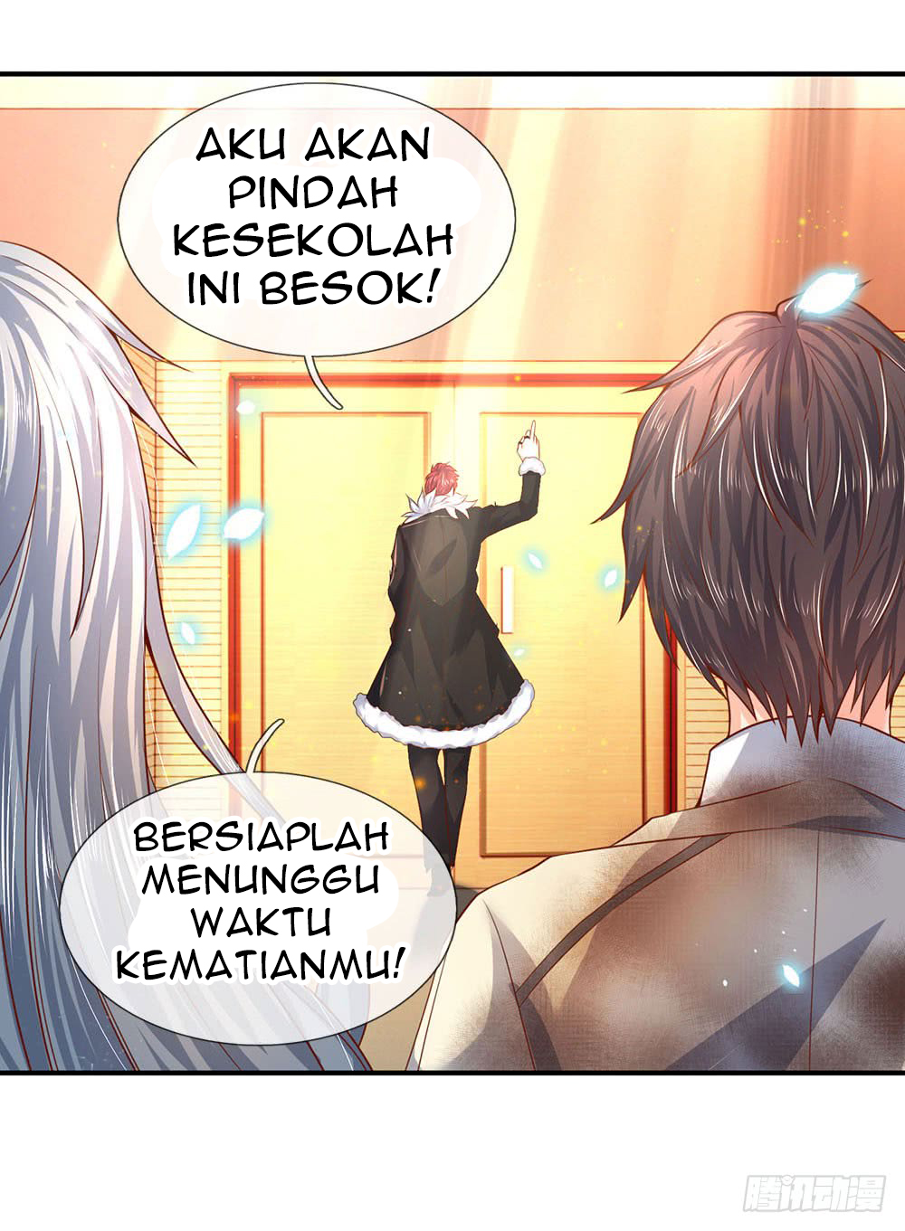Wan Gu Shen Wang Chapter 42 Gambar 15