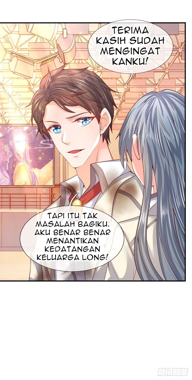 Wan Gu Shen Wang Chapter 42 Gambar 20