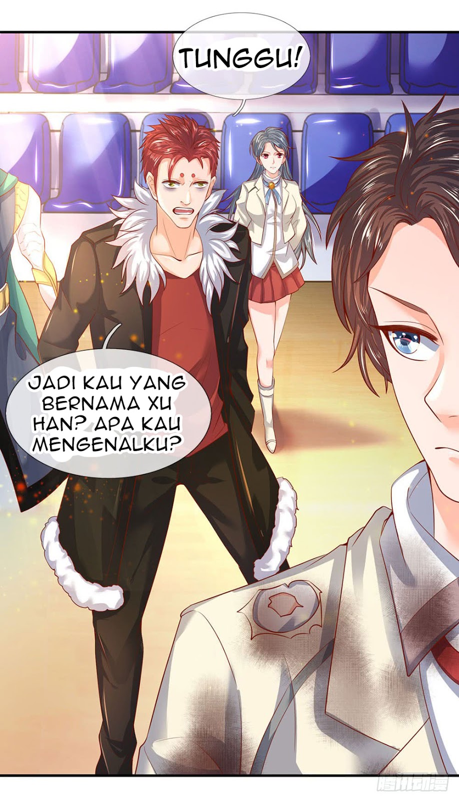 Wan Gu Shen Wang Chapter 42 Gambar 6