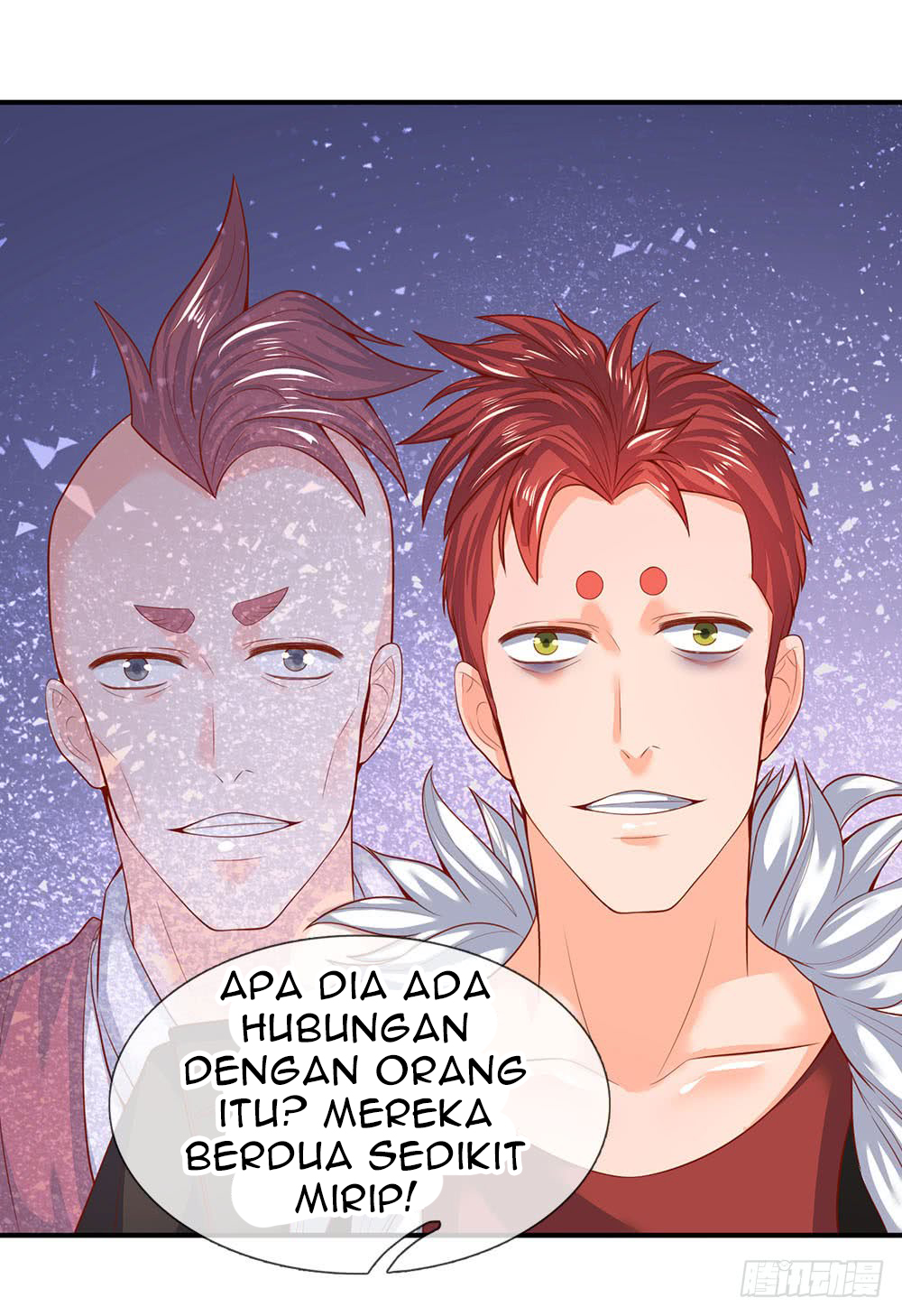 Wan Gu Shen Wang Chapter 42 Gambar 8