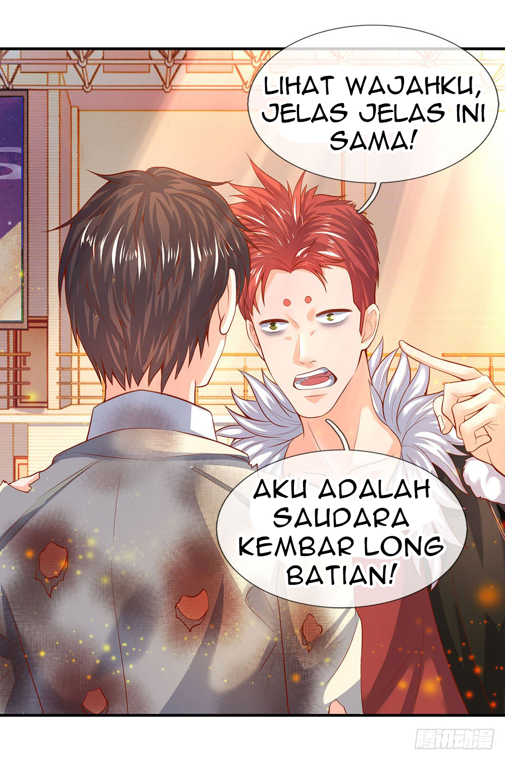 Wan Gu Shen Wang Chapter 42 Gambar 9