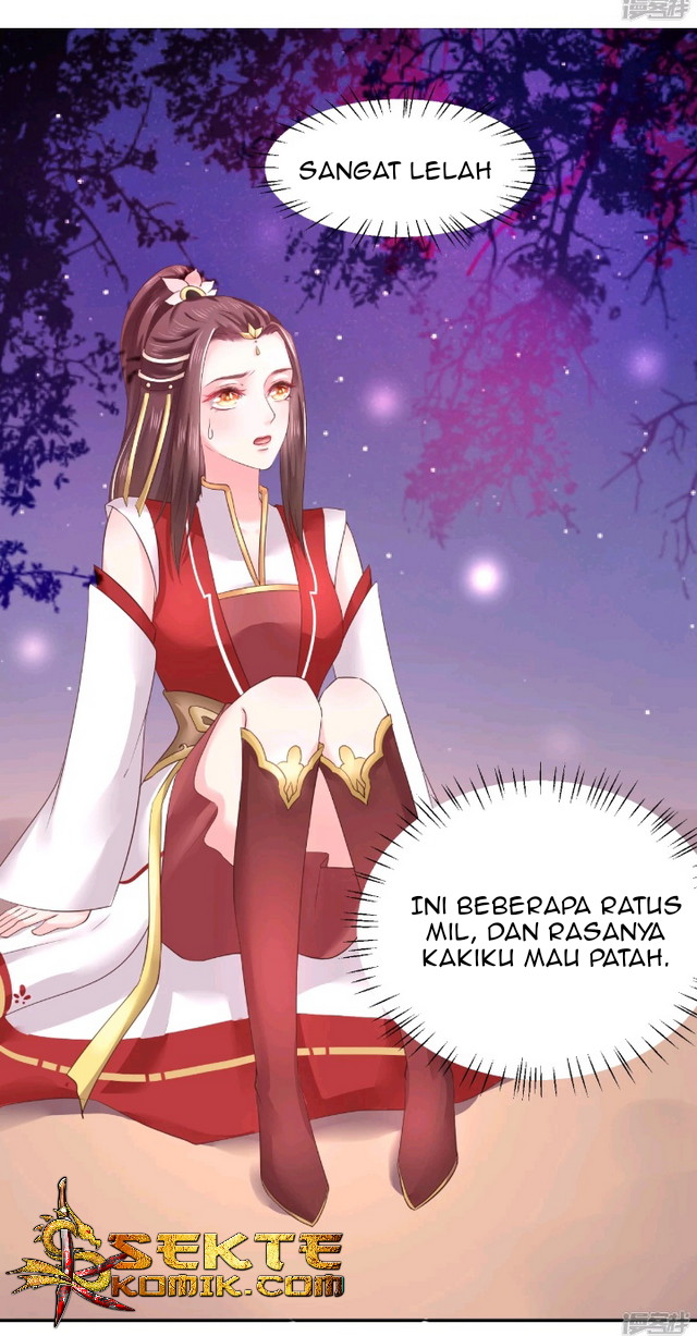 Dragon Princess Chapter 11 Gambar 16