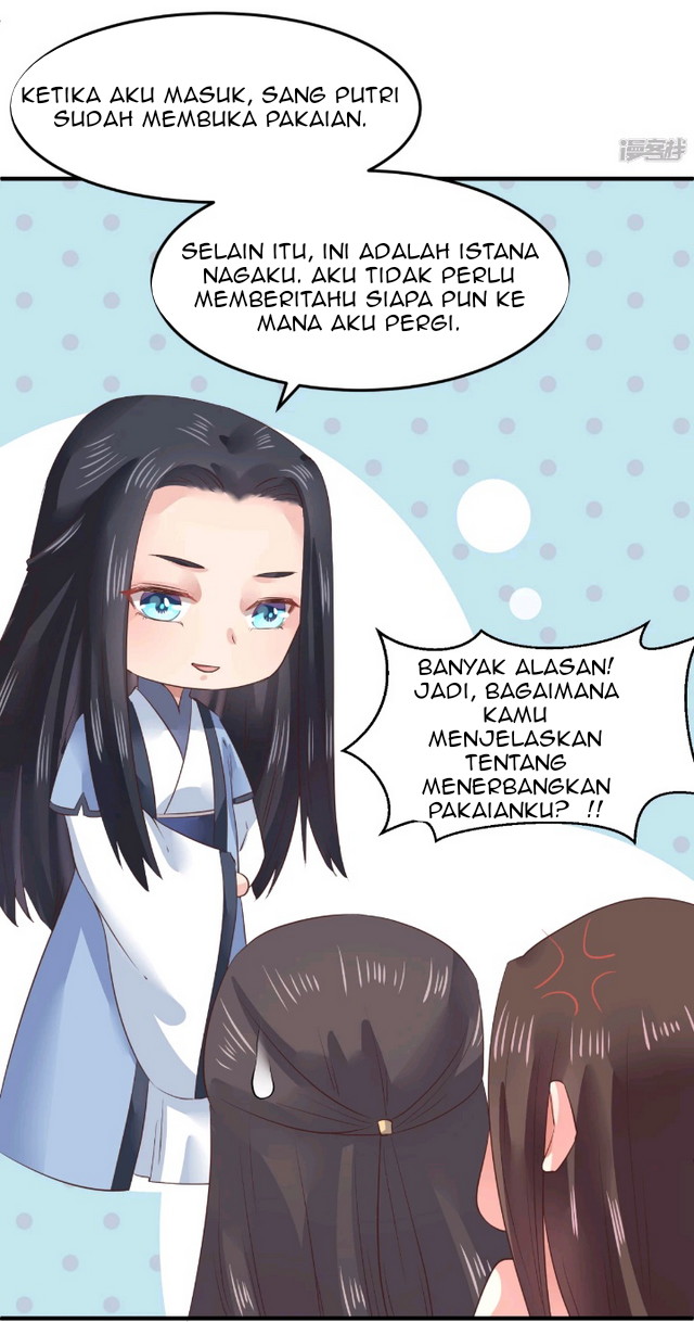 Dragon Princess Chapter 09 Gambar 27