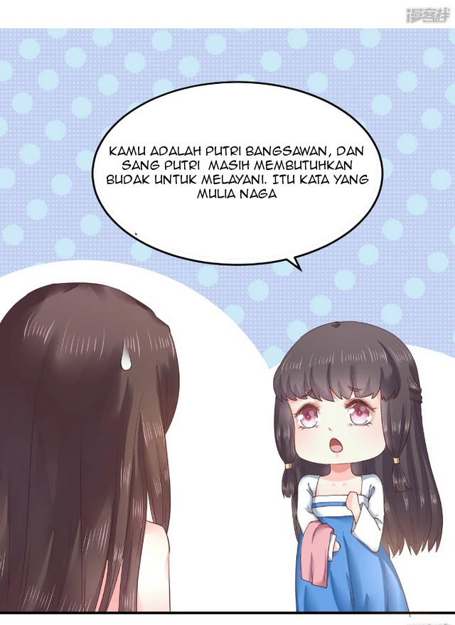 Dragon Princess Chapter 09 Gambar 9