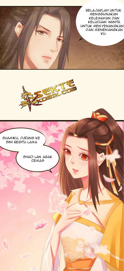 Dragon Princess Chapter 04 Gambar 15