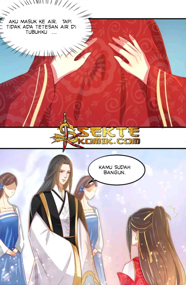 Dragon Princess Chapter 02 Gambar 18