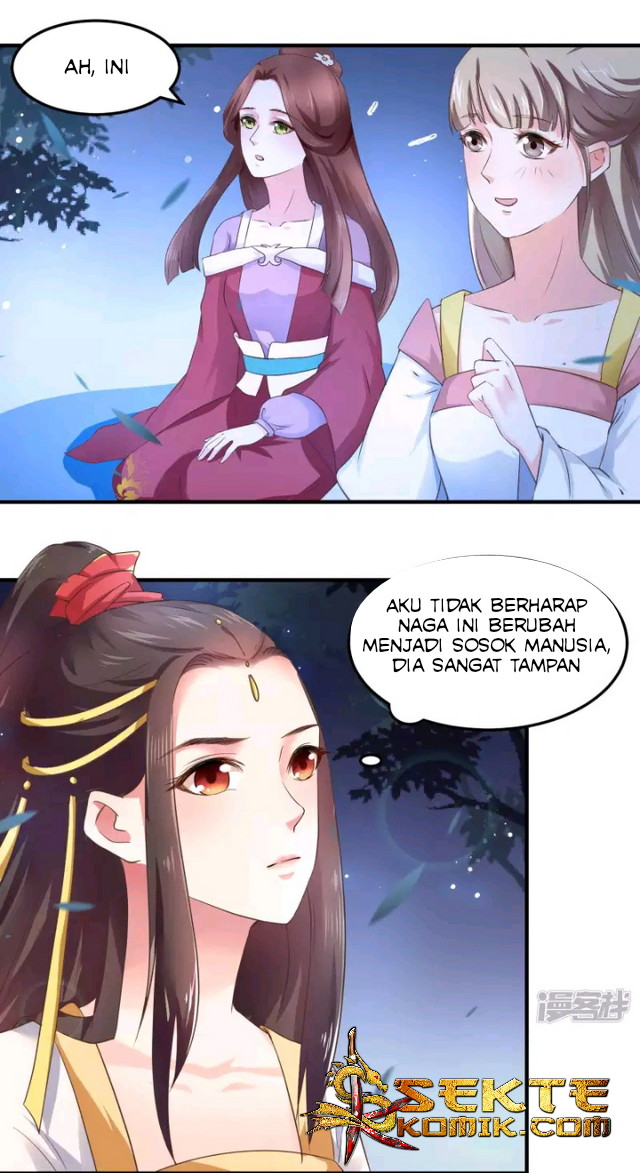 Baca Manhua Dragon Princess Chapter 02 Gambar 2