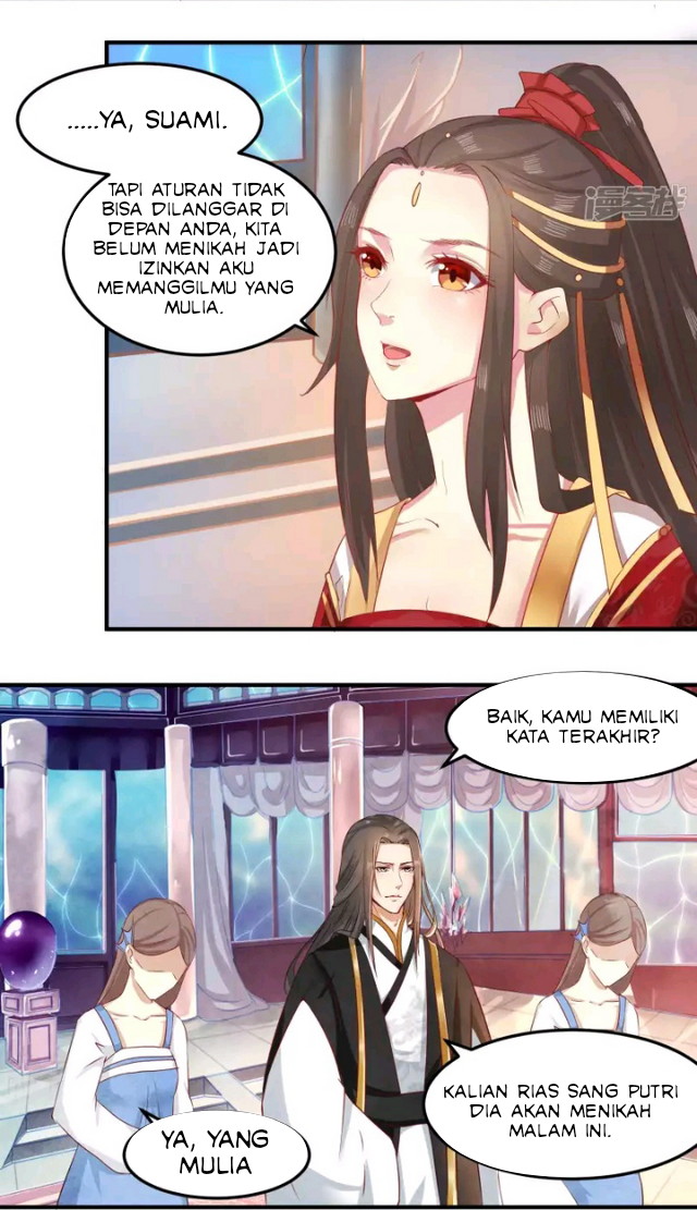 Dragon Princess Chapter 02 Gambar 21
