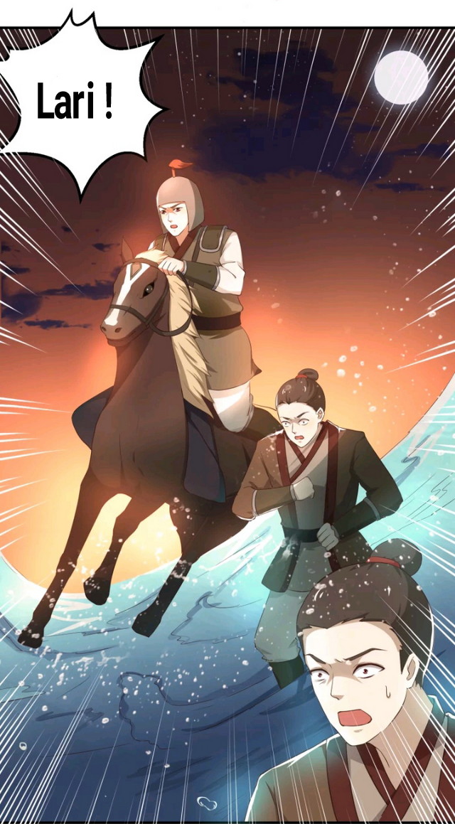 Dragon Princess Chapter 01 Gambar 11