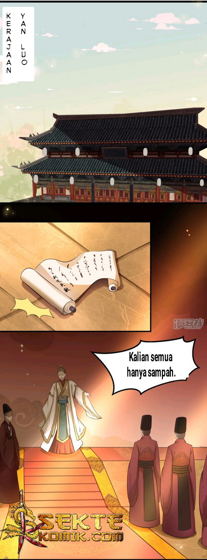 Dragon Princess Chapter 01 Gambar 14