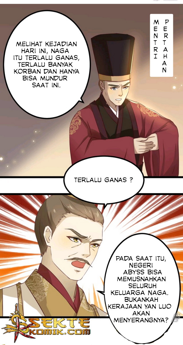 Dragon Princess Chapter 01 Gambar 16