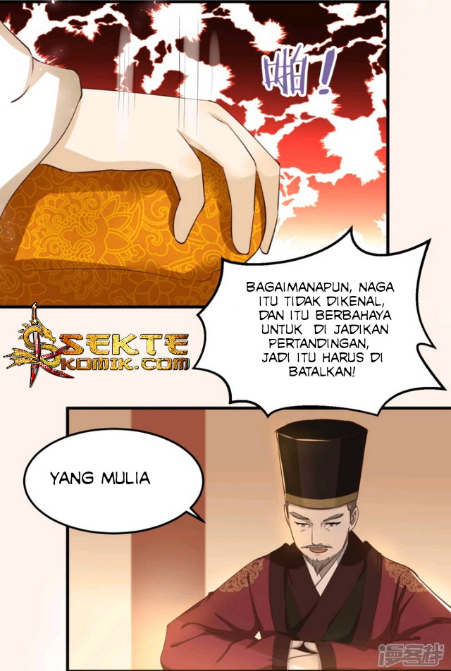 Dragon Princess Chapter 01 Gambar 22