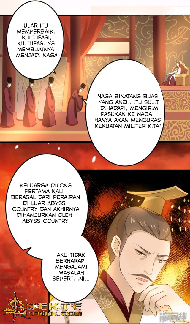 Dragon Princess Chapter 01 Gambar 23