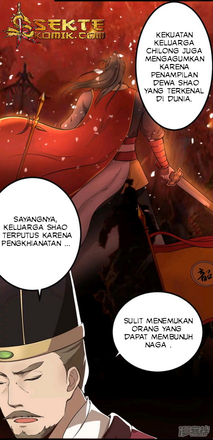 Dragon Princess Chapter 01 Gambar 24