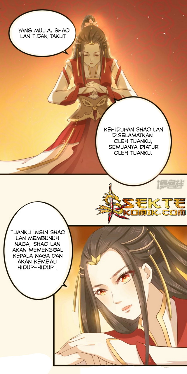 Dragon Princess Chapter 01 Gambar 34