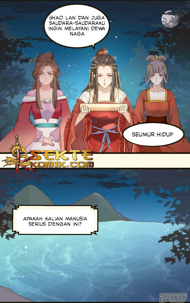 Dragon Princess Chapter 01 Gambar 39