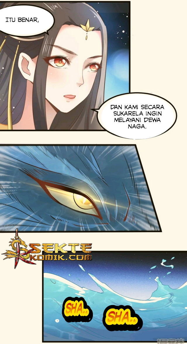 Dragon Princess Chapter 01 Gambar 40