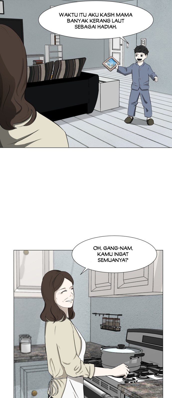 Dark Mortal Chapter 1 Gambar 24