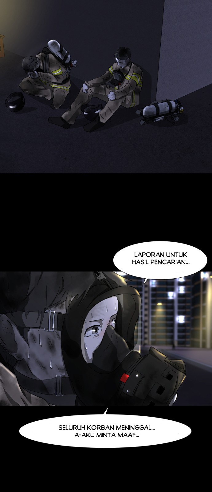 Dark Mortal Chapter 1 Gambar 63