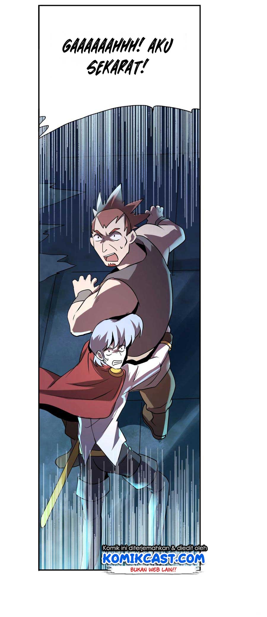 The Demon King Who Lost His Job Chapter 37 Gambar 17