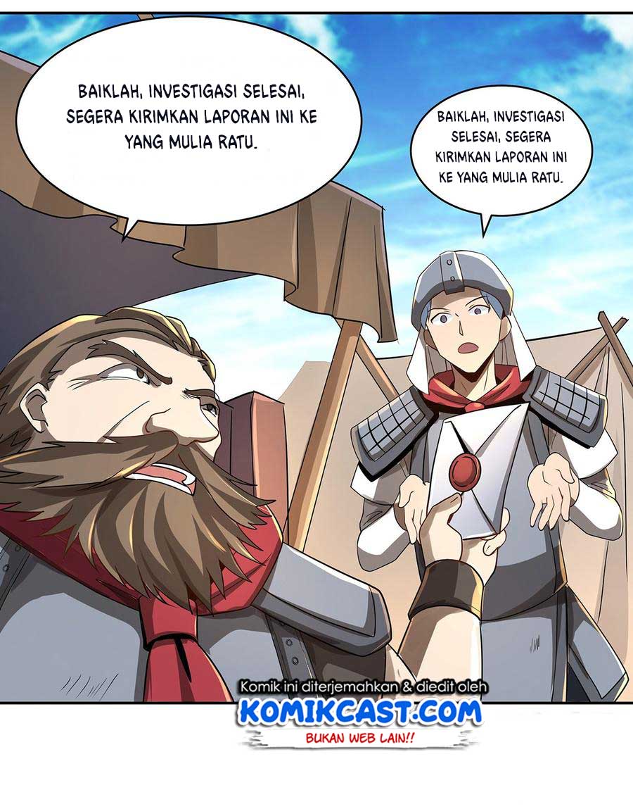 The Demon King Who Lost His Job Chapter 37 Gambar 30