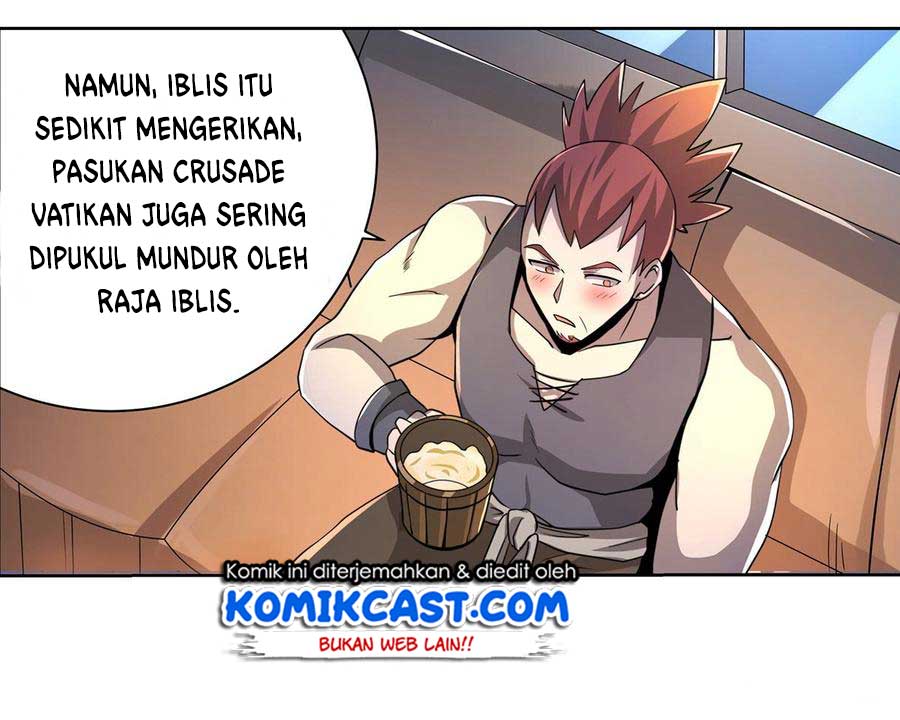 The Demon King Who Lost His Job Chapter 37 Gambar 39