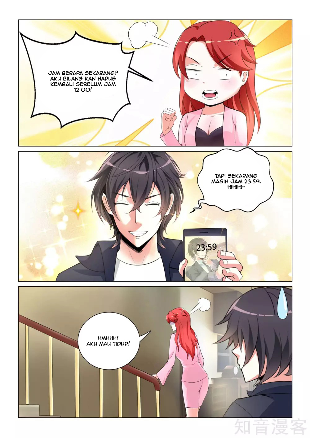Baca Manhua The Best Warrior In The City Chapter 21 Gambar 2