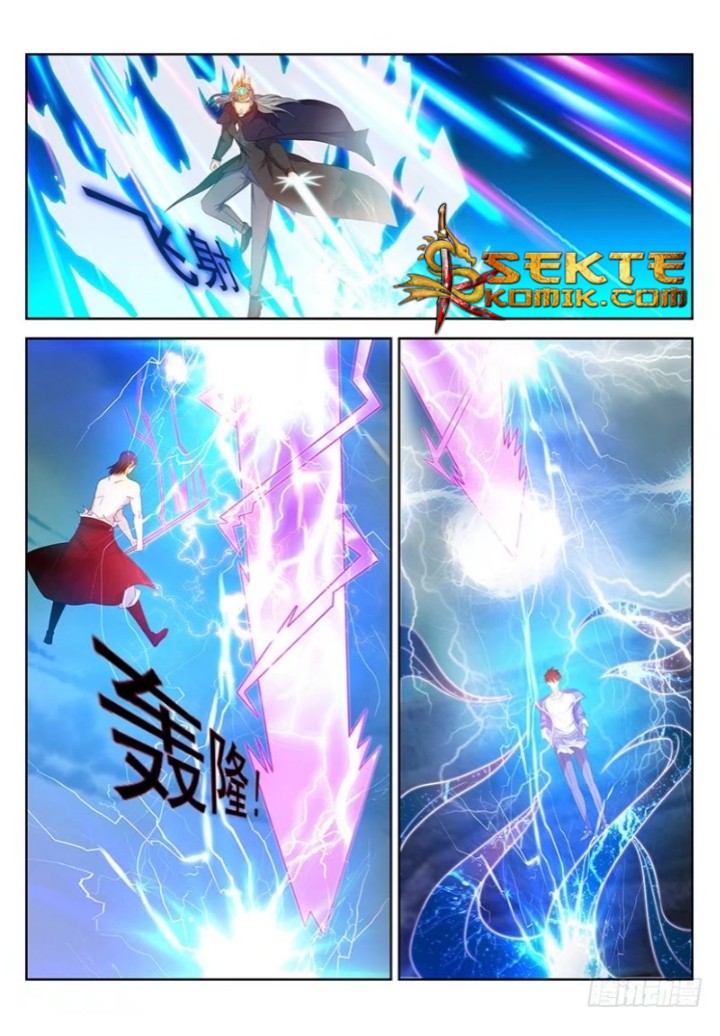 Rebirth Of The Urban Immortal Cultivator Chapter 349 Gambar 4