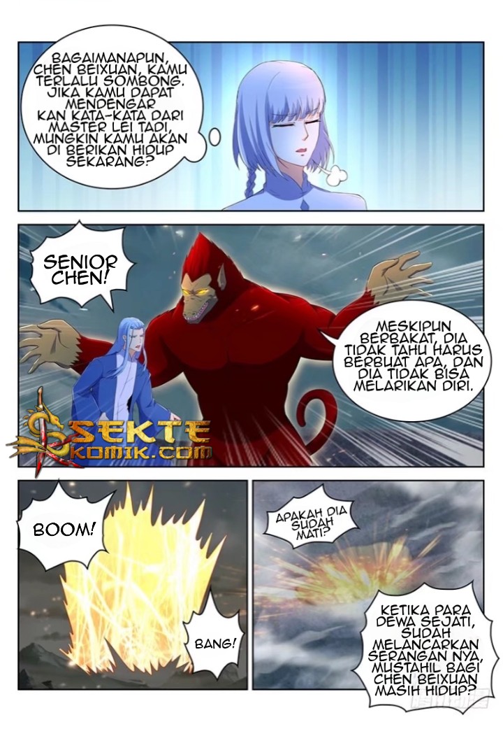 Rebirth Of The Urban Immortal Cultivator Chapter 349 Gambar 5