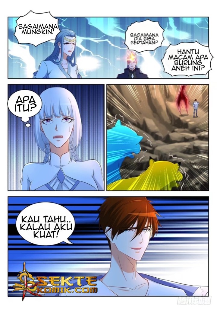 Rebirth Of The Urban Immortal Cultivator Chapter 349 Gambar 7