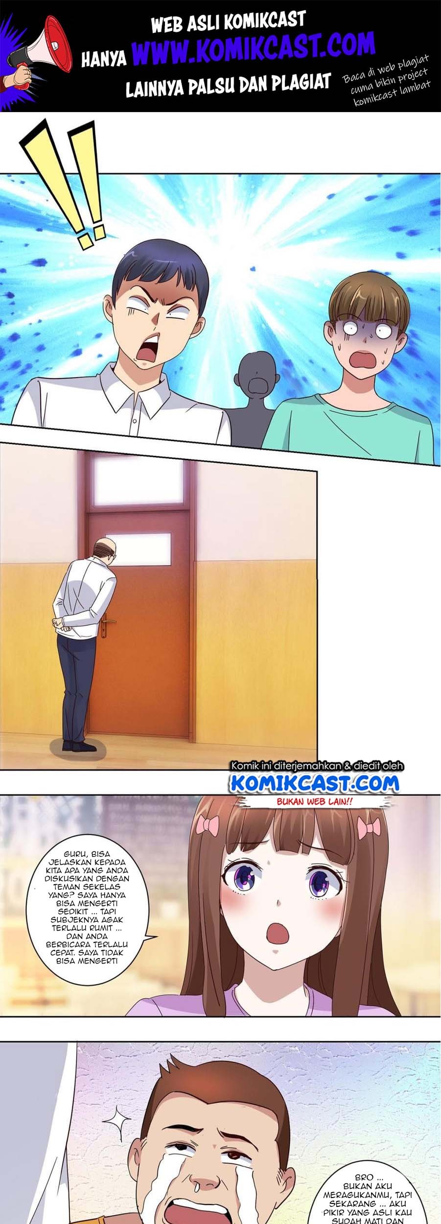 Manhua Metropolitan Supremacy System Chapter 52 gambar nomor 2