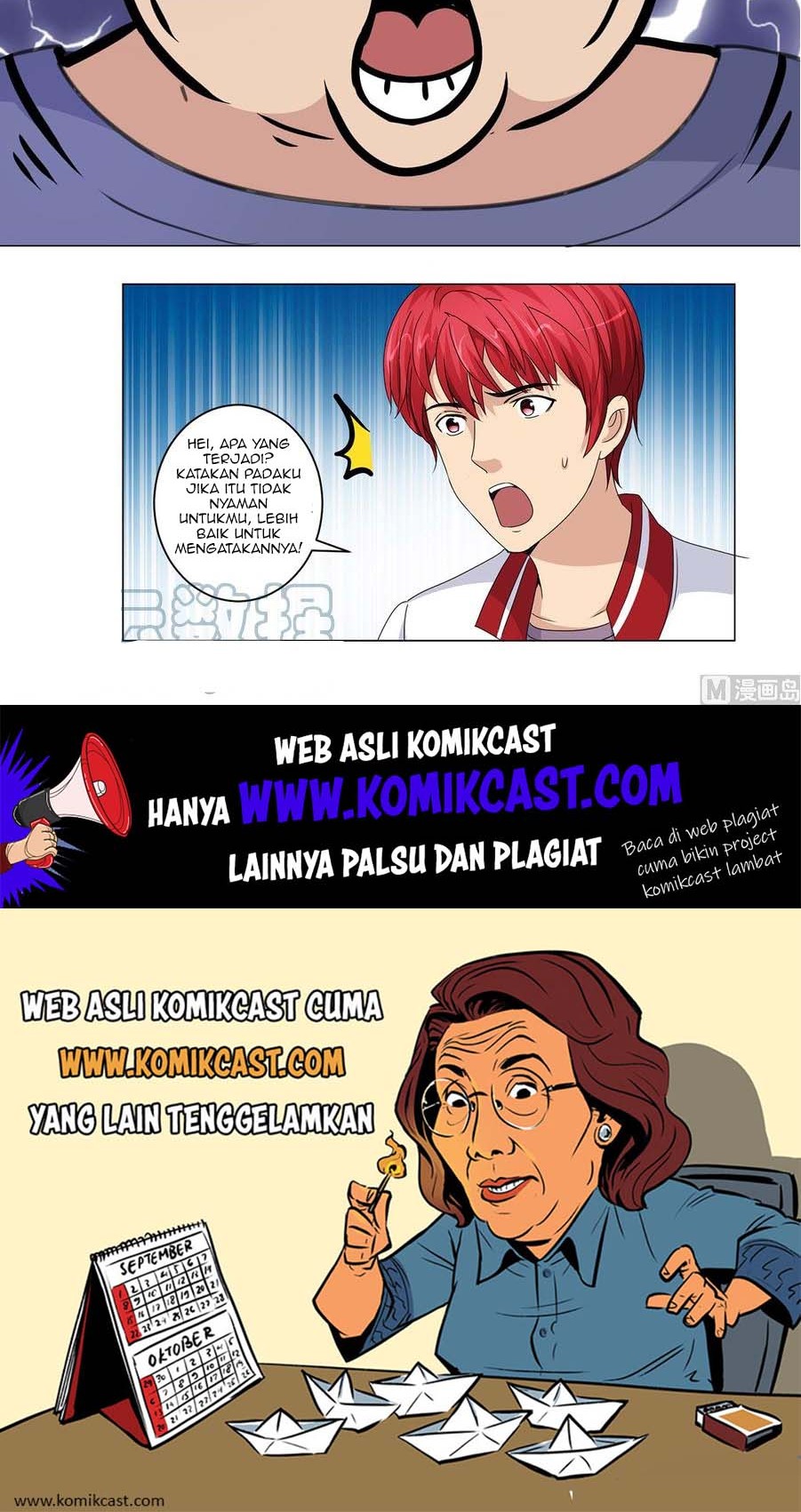 Metropolitan Supremacy System Chapter 52 Gambar 17