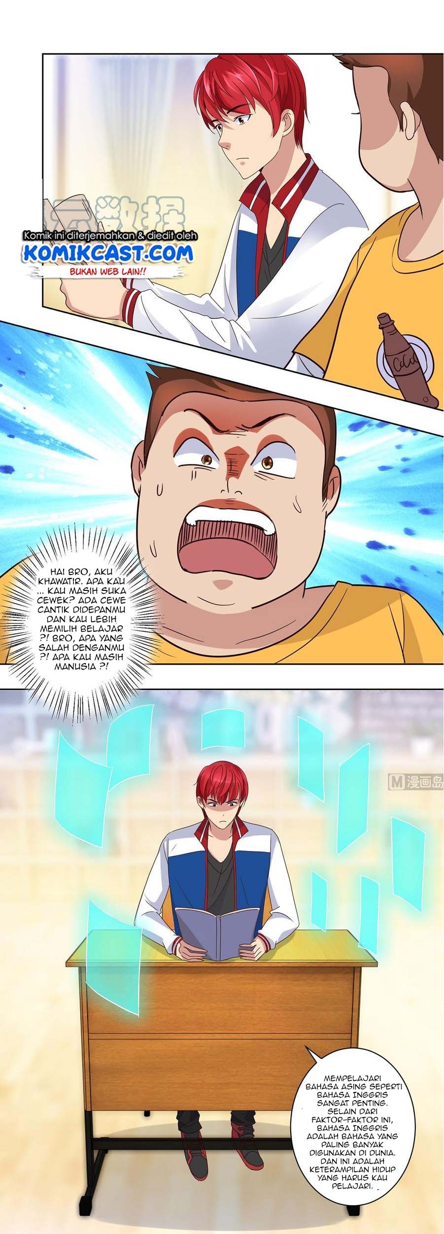 Metropolitan Supremacy System Chapter 51 Gambar 6