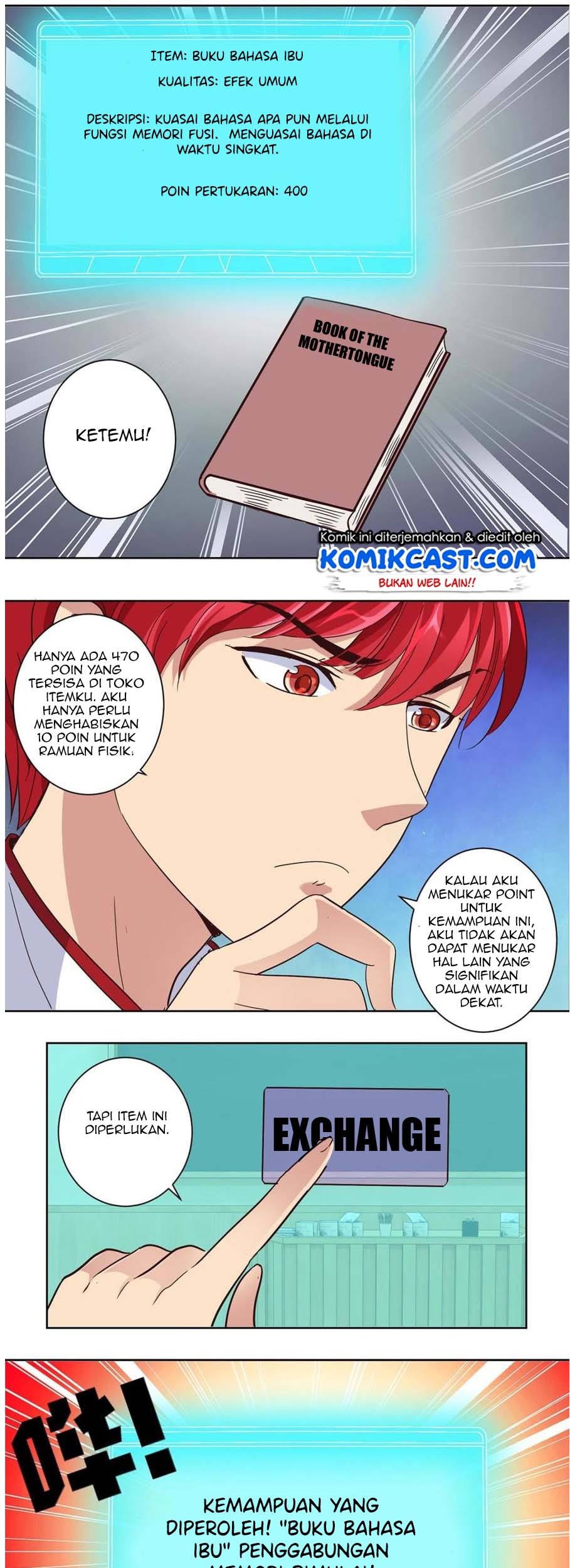 Metropolitan Supremacy System Chapter 51 Gambar 8