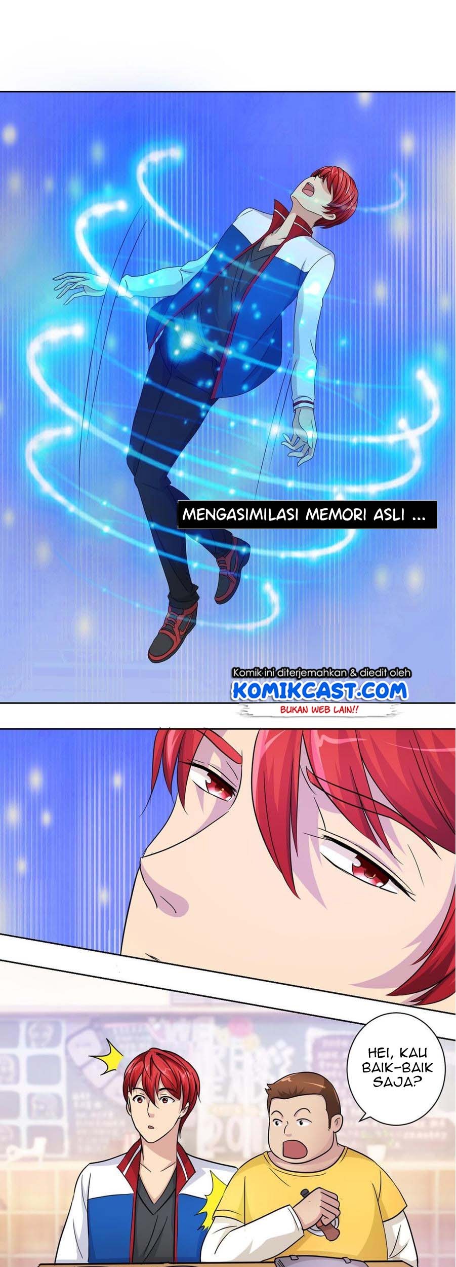 Metropolitan Supremacy System Chapter 51 Gambar 10