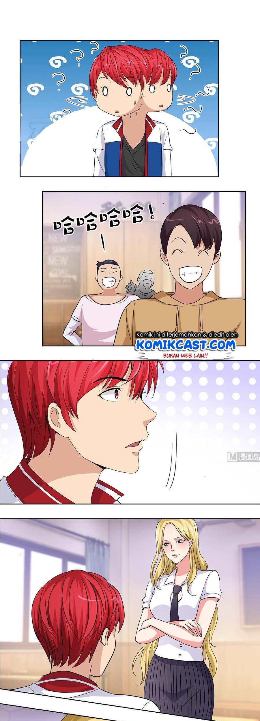 Metropolitan Supremacy System Chapter 51 Gambar 12