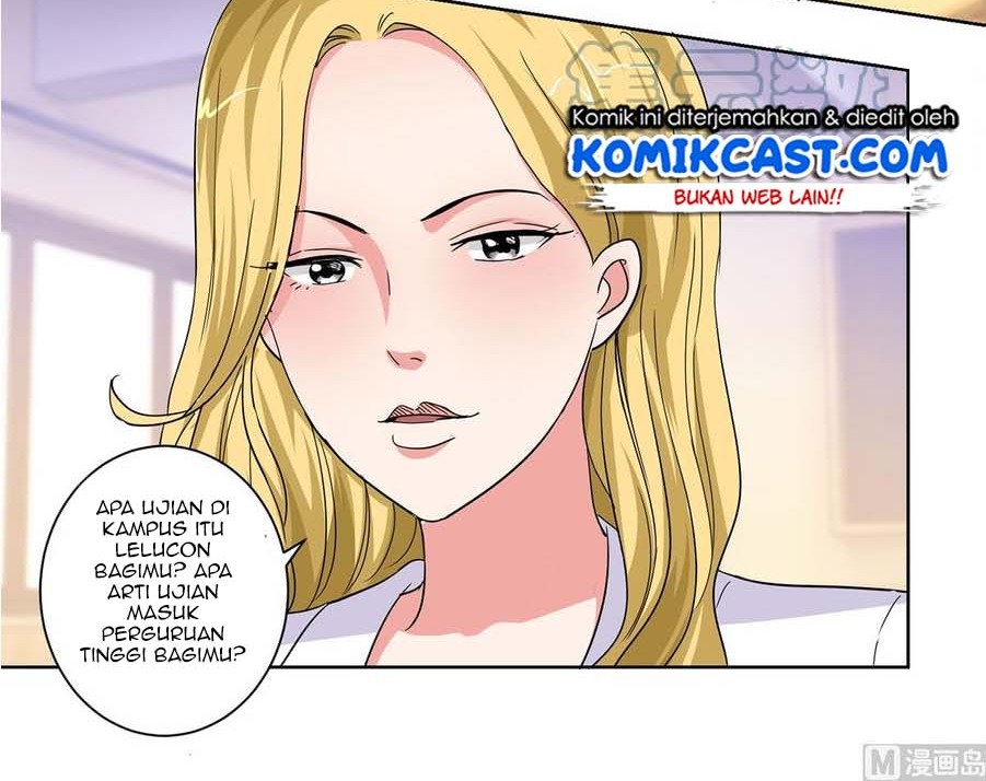 Metropolitan Supremacy System Chapter 51 Gambar 13