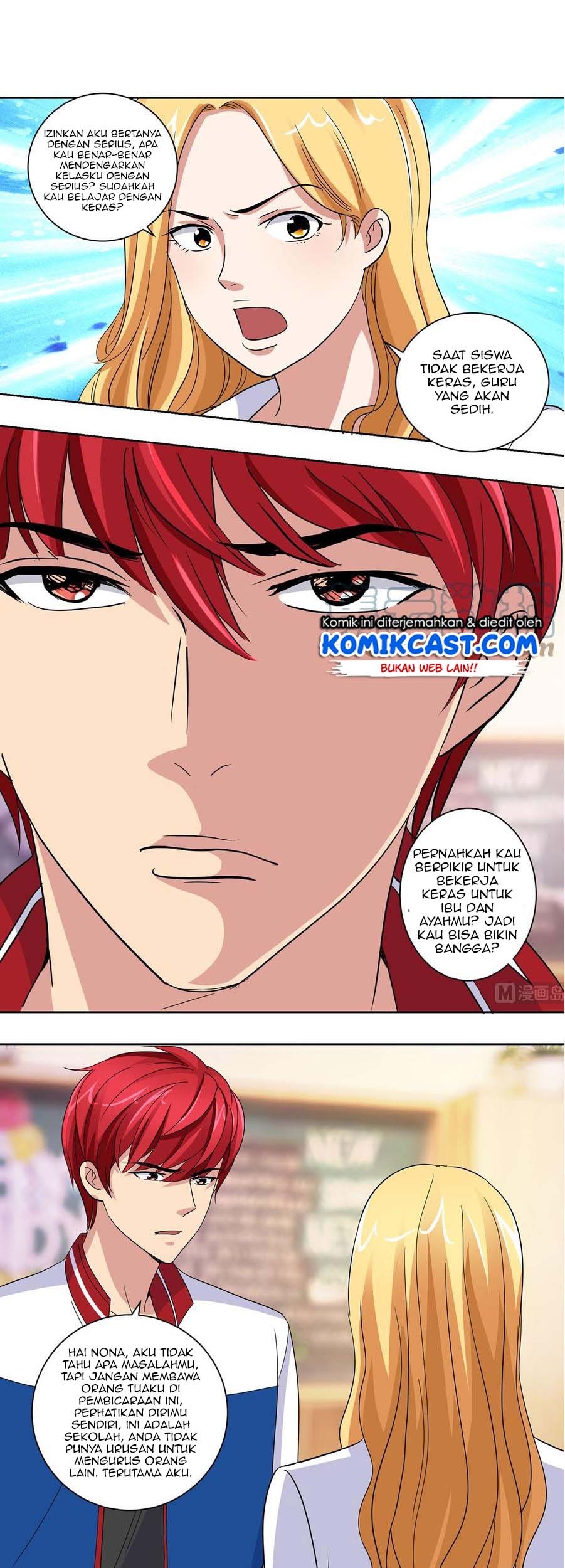 Metropolitan Supremacy System Chapter 51 Gambar 16