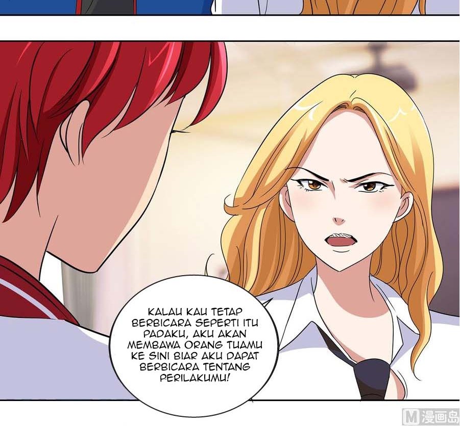 Metropolitan Supremacy System Chapter 51 Gambar 17