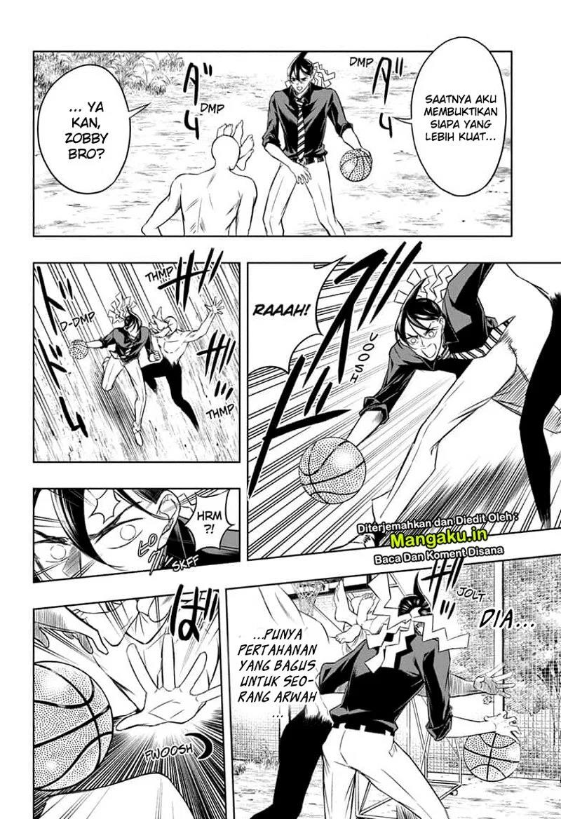 Mitama Secureity Chapter 27 Gambar 11
