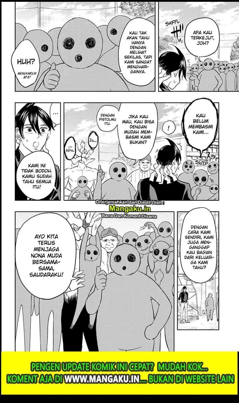 Mitama Secureity Chapter 27 Gambar 16