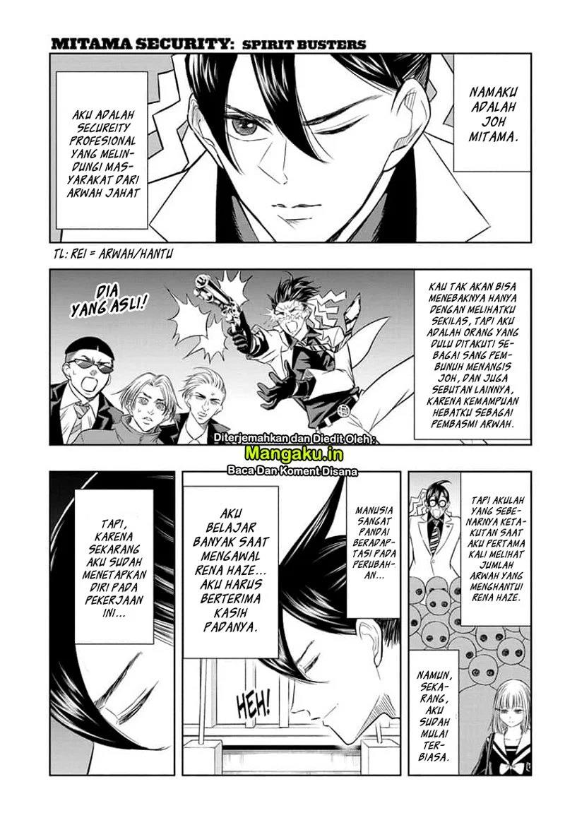 Baca Manga Mitama Secureity Chapter 27 Gambar 2