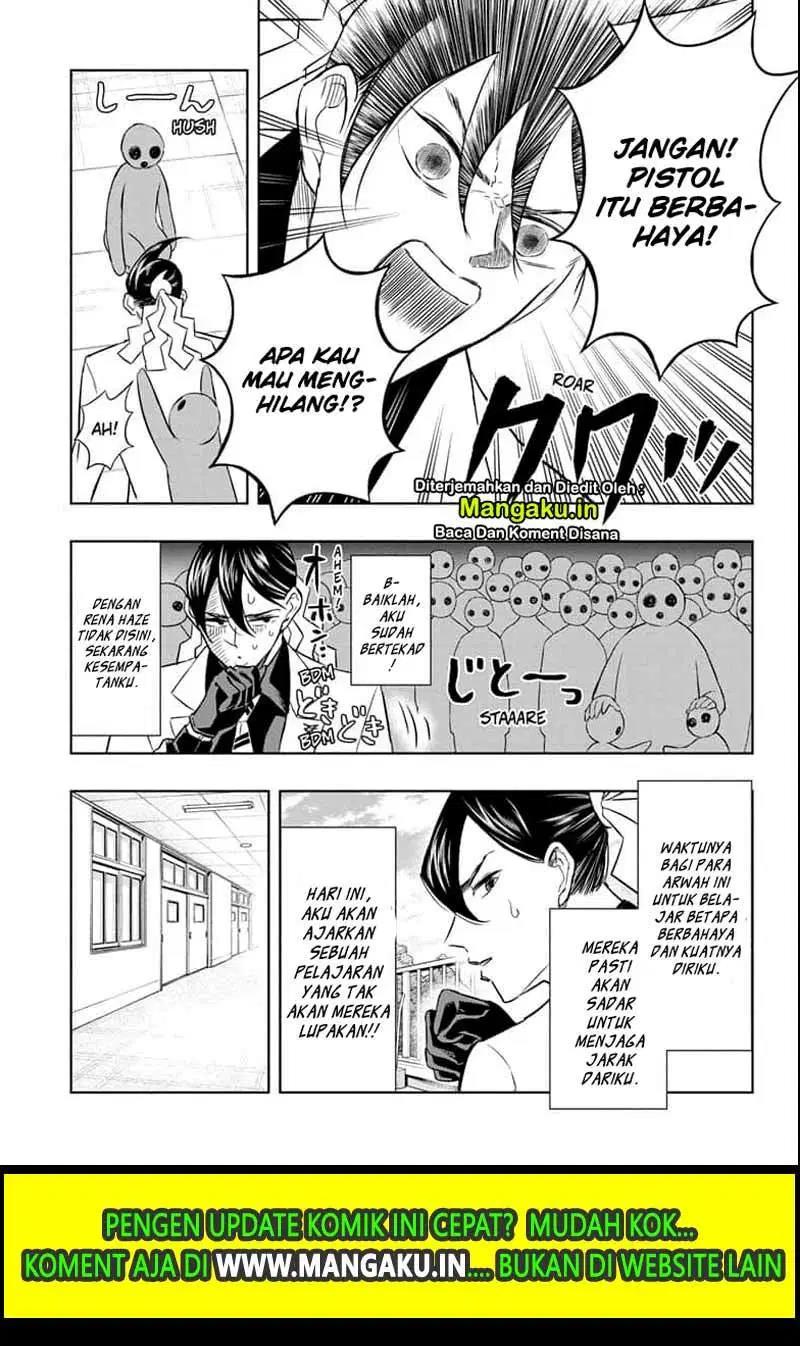 Mitama Secureity Chapter 27 Gambar 6