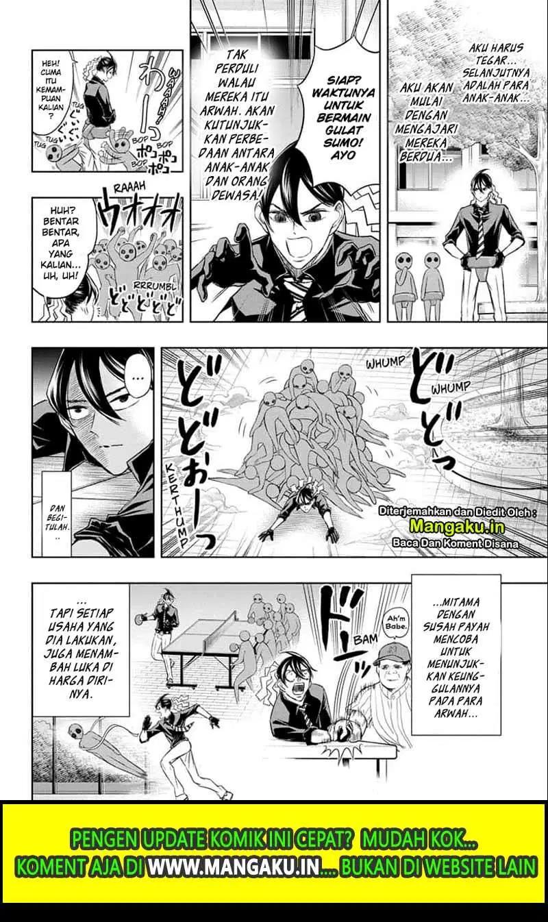 Mitama Secureity Chapter 27 Gambar 9