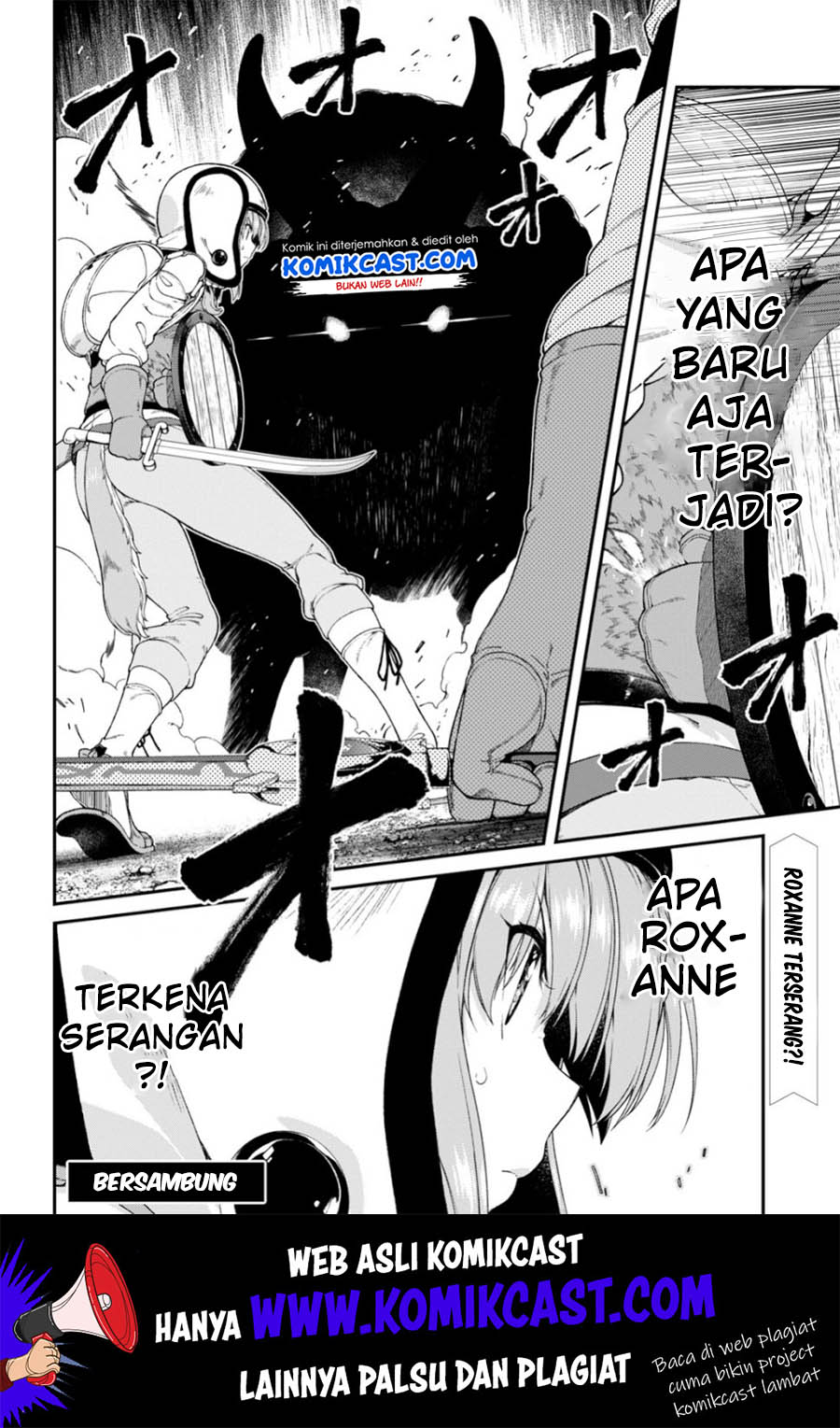 Isekai Meikyuu de Harem wo Chapter 29 Gambar 27
