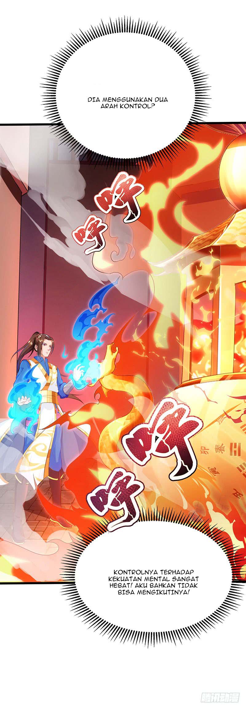 Dominate the Three Realms Chapter 26 Gambar 12