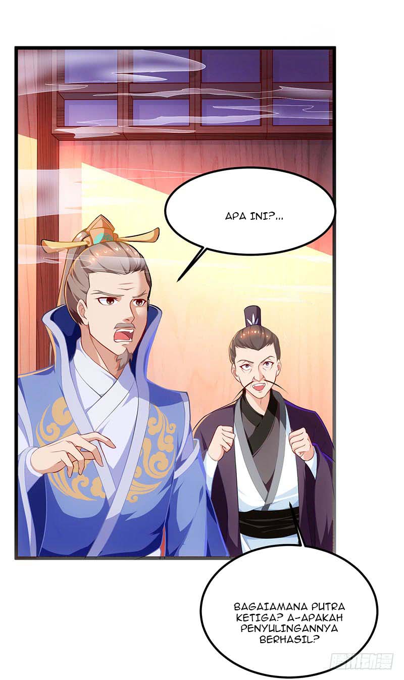 Dominate the Three Realms Chapter 26 Gambar 15